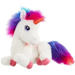 Animagic Einhorn Rainbow (24 cm)