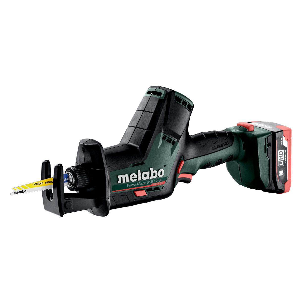 Metabo PowerMaxx SSE 12 BL (602322800)