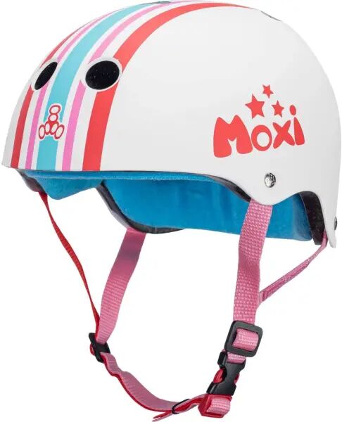 Moxi Skates Skate Helm Moxi x Triple Eight (XS-S - Stripey)