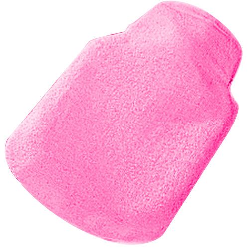 Wärmflasche groß m.Frotteebez.pink 1 St