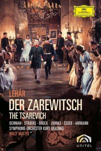 Wieslav Ochman - Lehár, Franz - Der Zarewitsch - Preis vom 17.10.2026 19:25:27 h