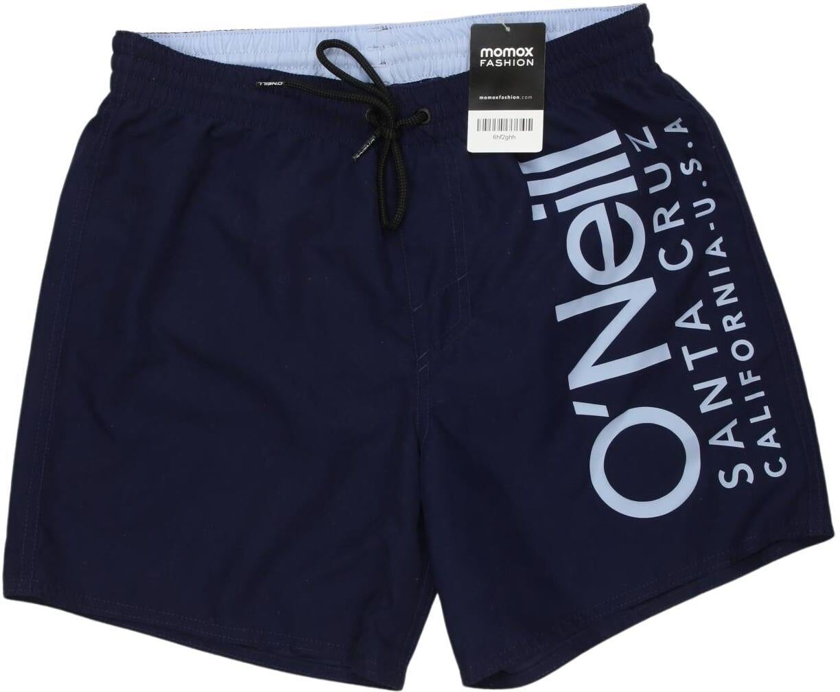 O Neill Herren Shorts, Marineblau, Gr. S, Synthetik - Second Hand