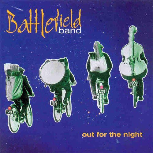 Battlefield Band - Out for the Night - Preis vom 17.10.2026 19:25:27 h
