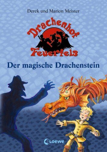 Derek Meister - Drachenhof Feuerfels Band 2 - Der magische Drachenstein - Preis vom 09.10.2026 07:28:09 h