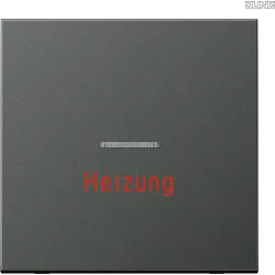 Jung Wippe Aufs Heizung/Notsch. für Kontrollschalter AL 2990 H AN
