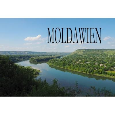 Bildband Moldawien, Taschenbuch von , Baltic Sea Press, 978-3-945342-27-5