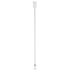 Neordic Pendelleuchte Runa GU10 max. 20W Weiß Grau dimmbar