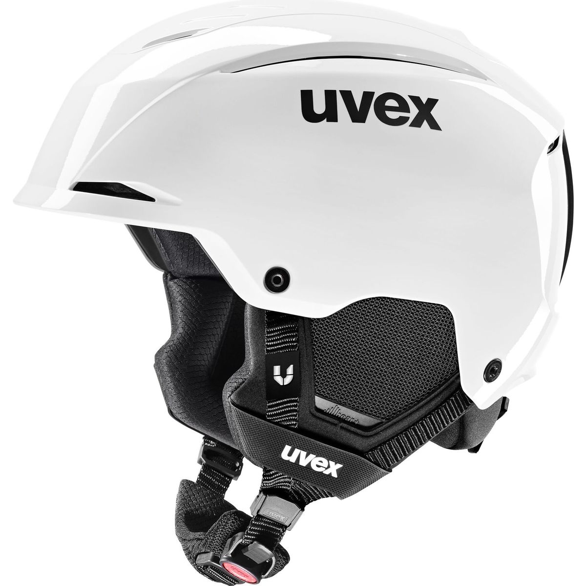 Uvex Resolution SL white 52-55 cm S5663332003