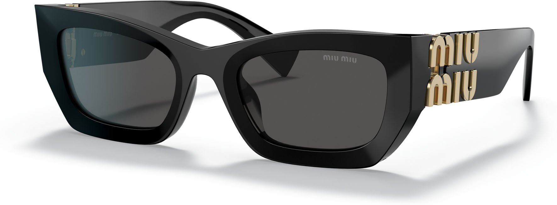 Sonnenbrille Miu Miu MU 09WS (1AB5S0) Damen