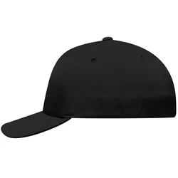 Basecap High Performance "MB6183" 6-Panel-Flexfit® - L/XL - black