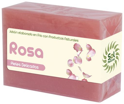 Sol Natural Rose Petals 100 gr 100 gr