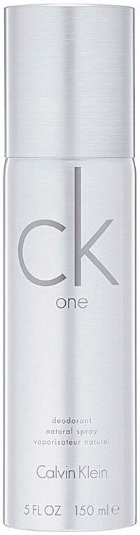 Calvin Ck One déodorant vaporisateur 150 ml