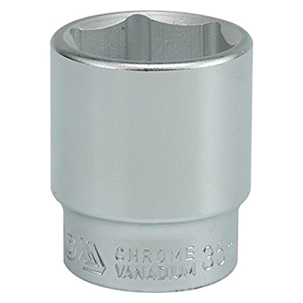 Yato SOCKET 6PT 34 35MM (35 mm) (YT-1315)