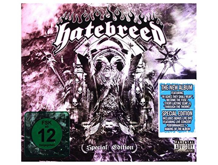 Hatebreed (Ltd ed)