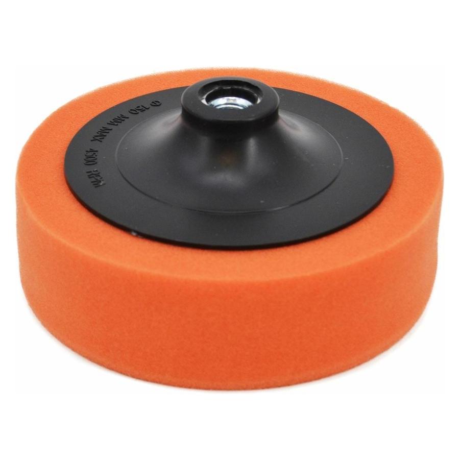 Awtools 180 -mm -Polierschwamm Orange M14 Durchschnitt (35616096)