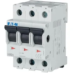 Eaton, Systemstromversorgung, Hauptschalter
