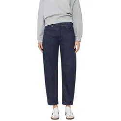 MAC Jeans Danni in Dunkelblau mit Barrel Fit-D44