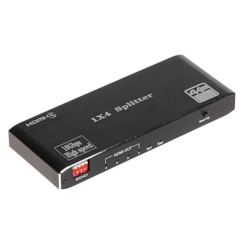 Pawonik HDMI-SP-1/4-2.0 SPLITTER (HDMI-SP-1/4-2.0)