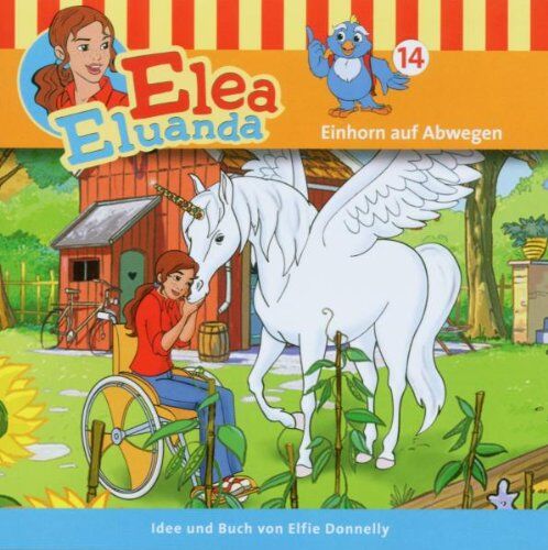 Elea Eluanda - Einhorn auf Abwegen - Preis vom 27.09.2026 03:53:48 h