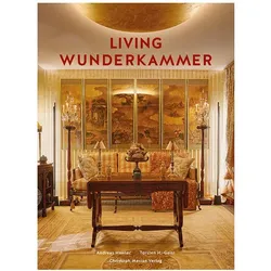 Living Wunderkammer, Fachbücher von Andreas Häner, Gudrun Sachse, Thorsten H. Geist, Daniel Burckhardt, Birgit Borkopp-Restle, Klaus Spechtenhauser