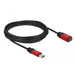 DeLOCK Verlängerungskabel USB 3.0 Type-A 5m