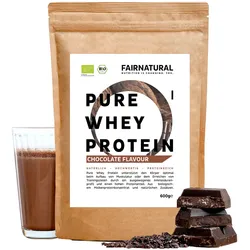 Bio Whey Protein Pulver Schoko