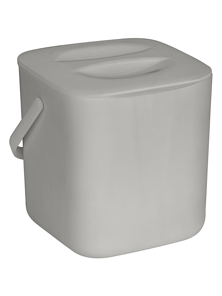 Wenko Komposteimer in Beige - 3 l - onesize