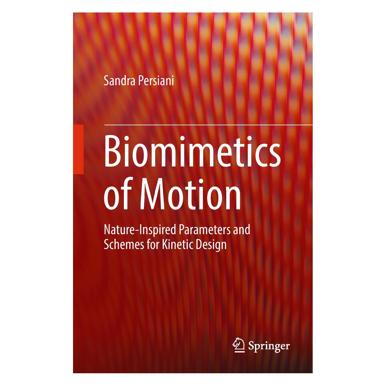 Springer Persiani:Biomimetics of Motion (Englisch, Hardcover, Sandra Persiani) (9783319930787)