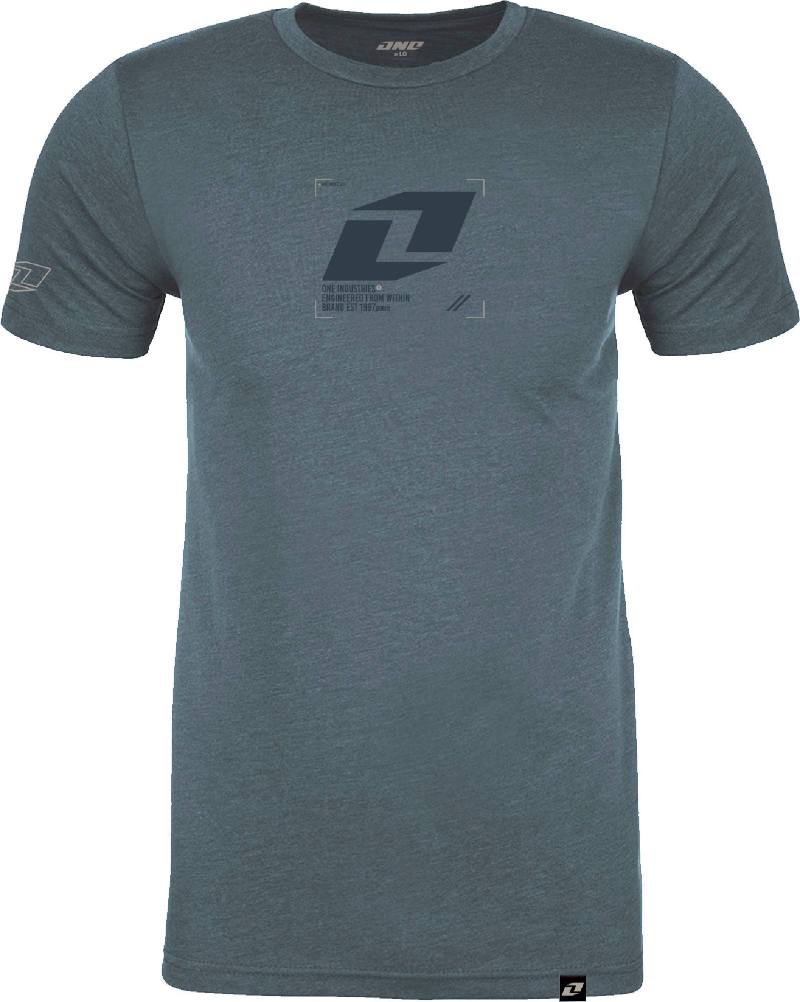 One Industries Myspace T-Shirt T-Shirt Z003-123