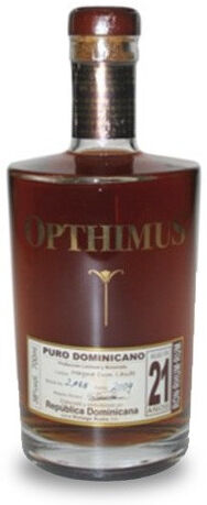 Opthimus 21 Jahre Rum 70 cl. - 70cl