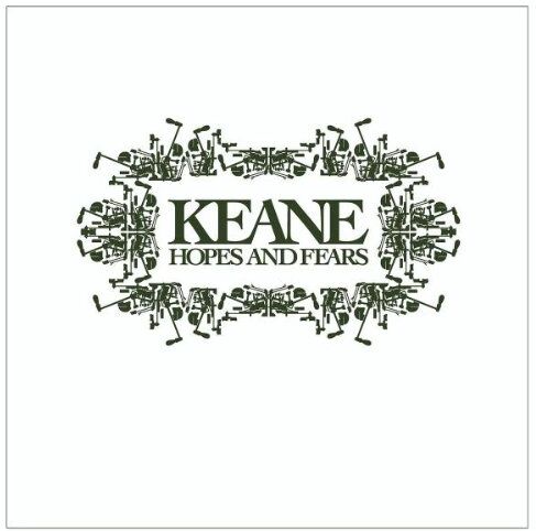 Keane - Hopes and Fears (Dual Disc) - Preis vom 28.09.2026 21:19:57 h
