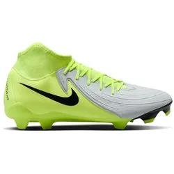 Nike, Herren, Fussballschuhe, Phantom Luna Academy Fussballschuhe / (42.5), Schwarz, Silber