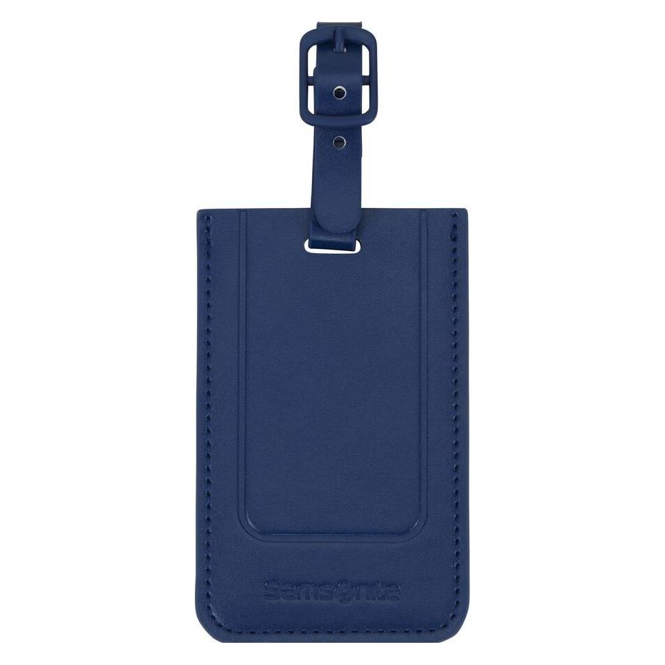 Samsonite TA REVOLUTION, Luggage Tag, MIDNIGHT BLUE (Gepäckanhänger) (155592-1549)