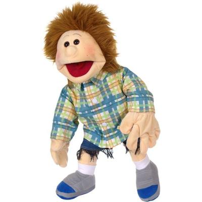 HANDPUPPE FABIAN