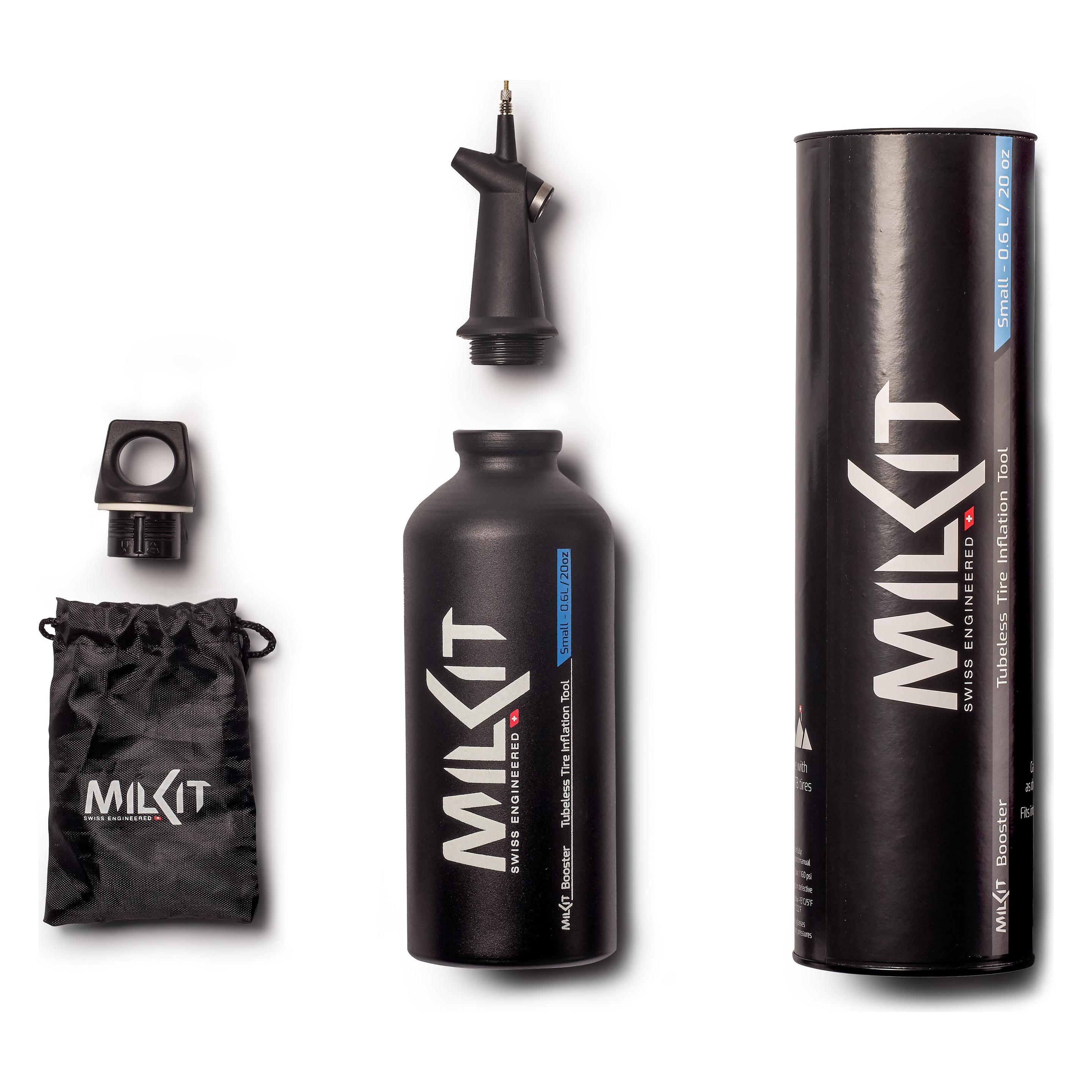 MilKit Tubeless Booster 0.6L (Booster 0.6L)