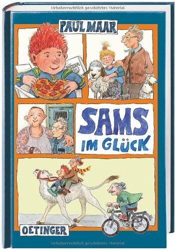 Paul Maar - Sams im Glück - Preis vom 13.10.2026 11:25:28 h