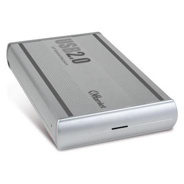 Hamlet USB 2.0 externe Festplatte sata 3.5" station box (3.5") (HXD3SAUU)