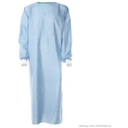 Foliodress gown Protect Reinforced OP-Wickelmantel steril Gr. L 125 cm lang UK =...