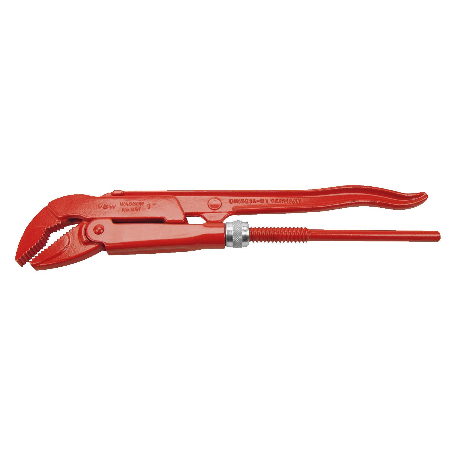 VBW Art 3532 45-Grad-Rohrwender (320 mm) (87951010)