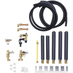 Vaillant, Kabelleitung, Anschlusskonsole flexibel für VSC/VCC/VSCS 4-5
