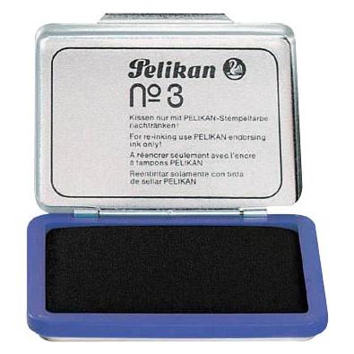 Pelikan Metall-Stempelkissen blau (331165)