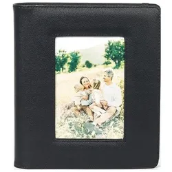 Loveinstant, Fotoalbum, Album Na Zdjęcia Do Zdjęć 10x15 Cm 10x15cm Na 160 Zdjęć Love Instant / Czarny