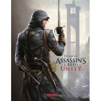 Assassin's Creed®: The Art of Assassin`s Creed® Unity, Taschenbuch von Paul Davies,Mohammed Gambouz, Tokyopop GmbH, 978-3-8420-1264-6