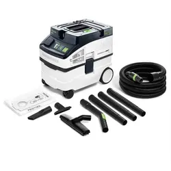 Festool Absaugmobil CT 15 E-Set CLEANTEC *578450