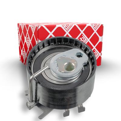 FEBI BILSTEIN Spannrolle, Zahnriemen 19851 für DACIA NISSAN RENAULT