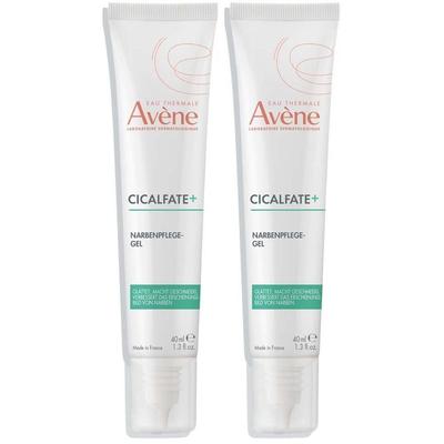 Avene Cicalfate+ Narbenpflege-Gel 2x 2x40 ml Gel