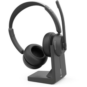 Hama Headset BT-800 Stereo, mit Ladestation, Bluetooth, On-Ear