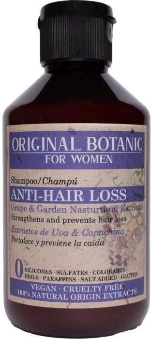 Original Botanic Woman Shampoo Anti-Caida 250ml