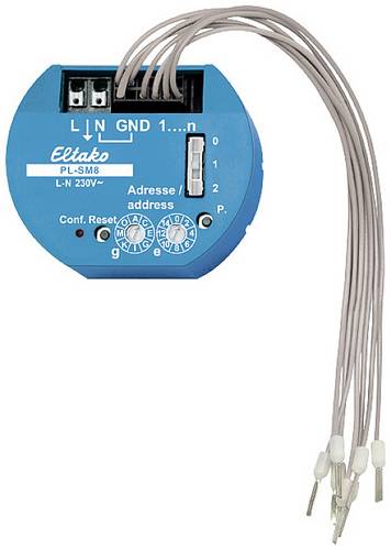 Eltako PL-SM8 Aktor Unterputz