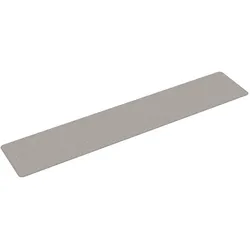 vidaXL Teppichläufer Sisal-Optik Taupe 50x250 cm
